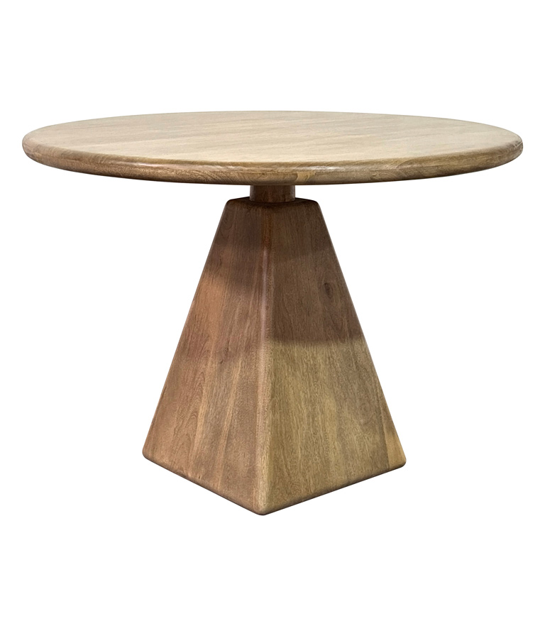 Coast by DK 11034 Revelle Round Dining Table Coast by DK 11034 Revelle Round Dining Table
