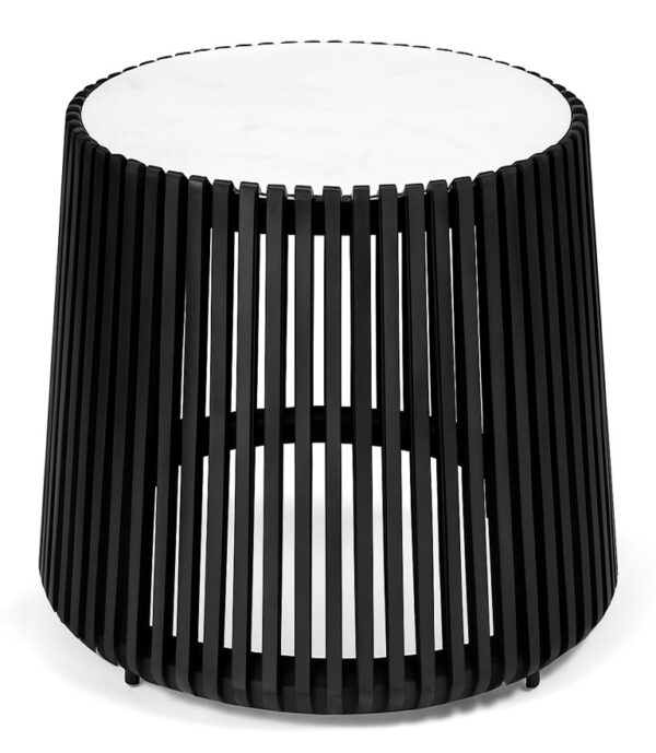 Coast by DK 11083 Balance Espresso End Table