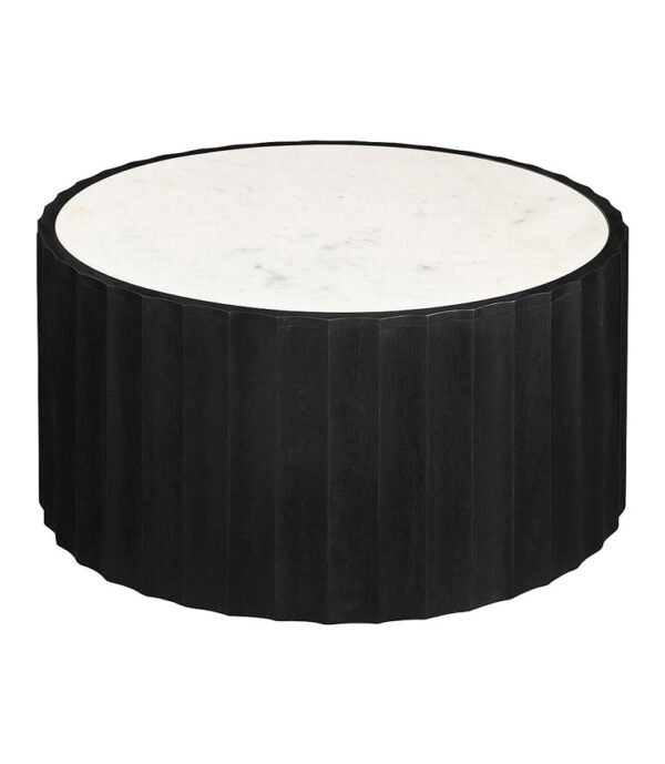 Coast by DK 11084 Corten Espresso Coffee Table