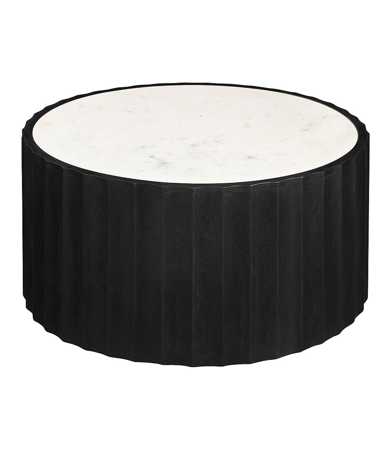 Coast by DK 11084 Corten Espresso Coffee Table Coast by DK 11084 Corten Espresso Coffee Table