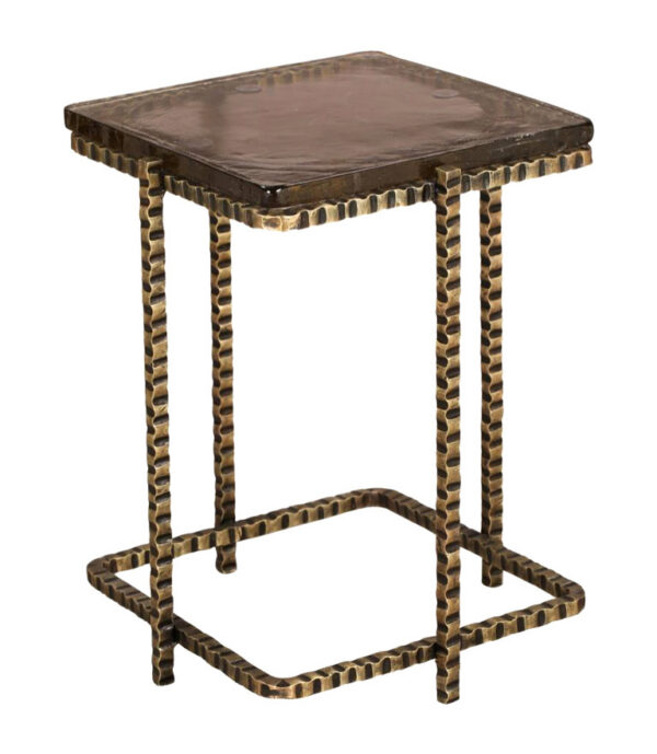 Coast by DK 11105 Heirloom Side Table