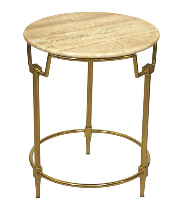Coast by DK 11114 Paragon Side Table