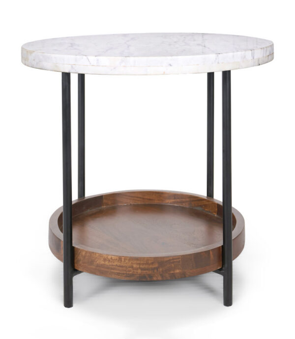 Coast by DK 11129 Serene End Table