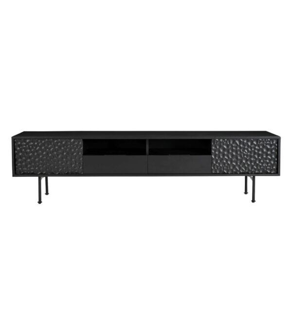 Coast by DK 11137 Metro Media TV W/D Unit 2-Door / 2-Drawers
