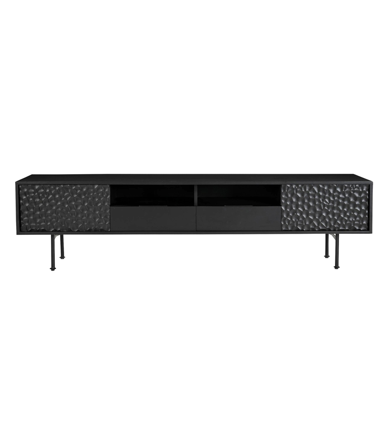 Coast by DK 11137 Metro Media TV W/D Unit 2-Door / 2-Drawers Coast by DK 11137 Metro Media TV W/D Unit 2-Door / 2-Drawers