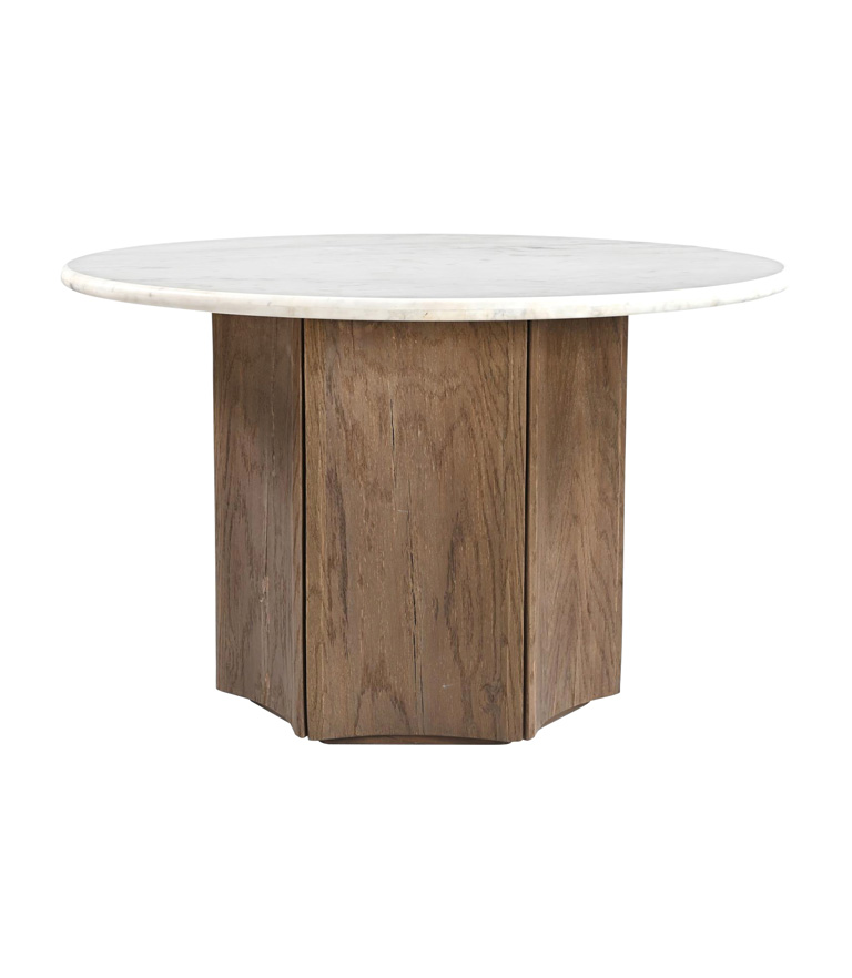 Coast by DK 11153 Aurora Dining Table Coast by DK 11153 Aurora Dining Table
