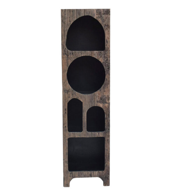 Coast by DK 11160 Millhouse Bookshelf (Slim)