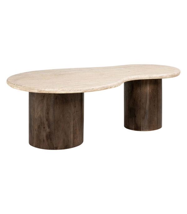 Coast by DK 11167 Claybourne Coffee Table