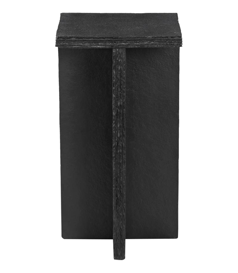 Coast by DK 11198 Zen Onyx Drink Table Coast by DK 11198 Zen Onyx Drink Table