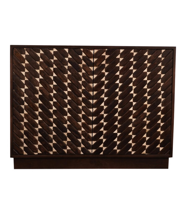 Coast by DK 11218 Woven Cabinet
