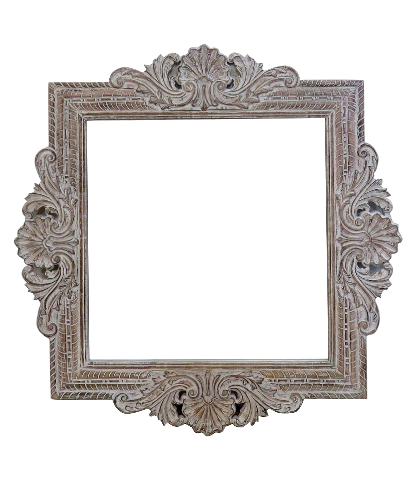 Coast by DK 11239 Ornamental Elegance Mirror Frame Coast by DK 11239 Ornamental Elegance Mirror Frame