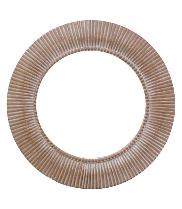 Coast by DK 11242 Oval Horizon Mirror Frame