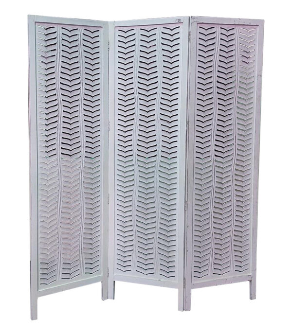 Coast by DK 11248 Costal Wave Screen 3 Panel
