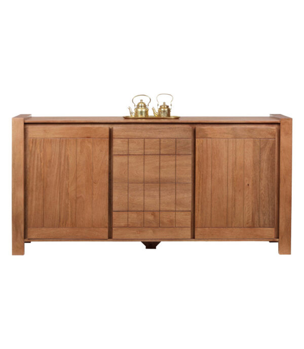 Coast by DK 11399 Tribeca 2-Door / 3-Drawers Sideboard