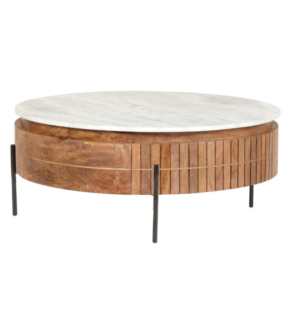 Coast by DK 11402 Chelsea 1-Drawer Coffee Table