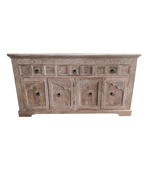 Coast by DK 11405 Catalina 4-Door / 3-Drawers Sideboard