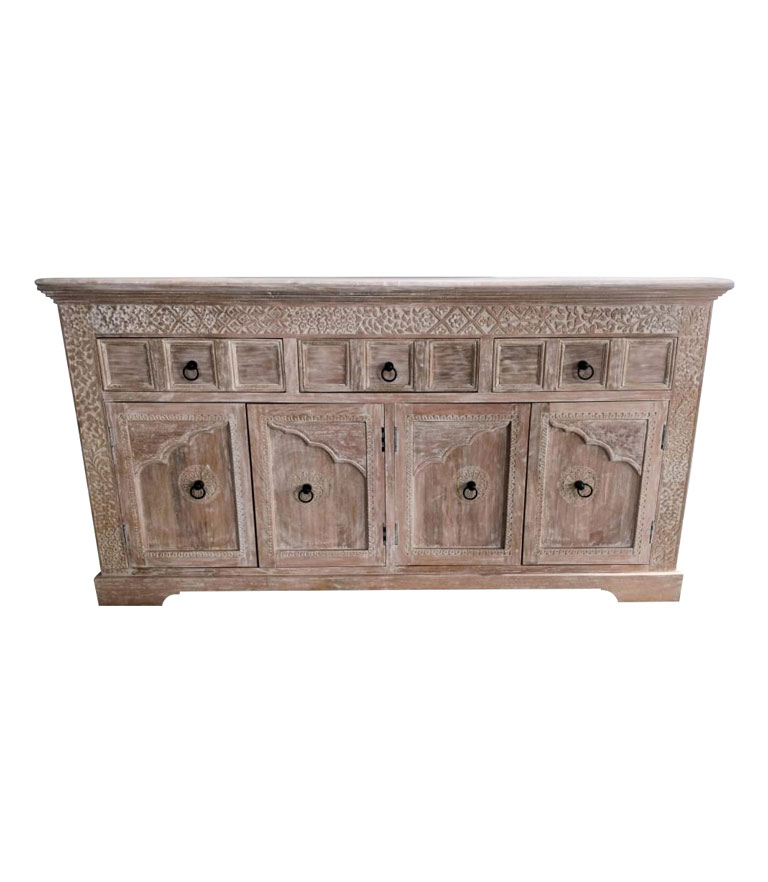 Coast by DK 11405 Catalina 4-Door / 3-Drawers Sideboard Coast by DK 11405 Catalina 4-Door / 3-Drawers Sideboard