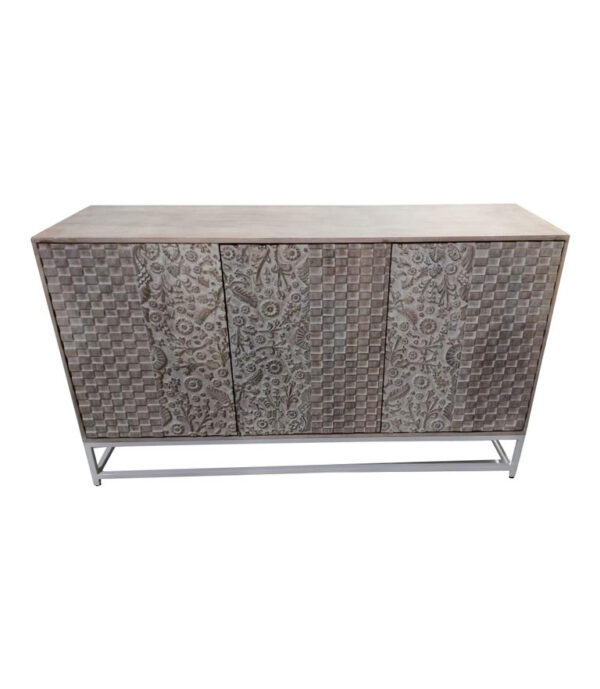 Coast by DK 11406 Terra 3-Door Sideboard