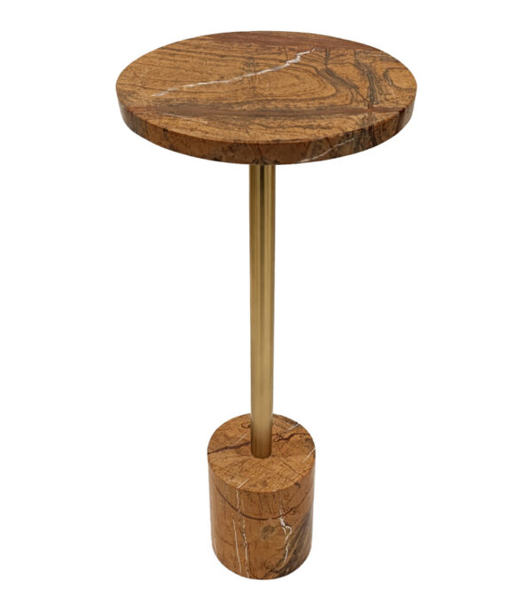 Coast by DK 12109 Seren Accent Table