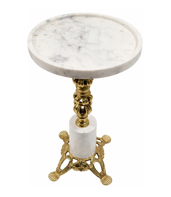 Coast by DK 12114 Sutton Accent Table