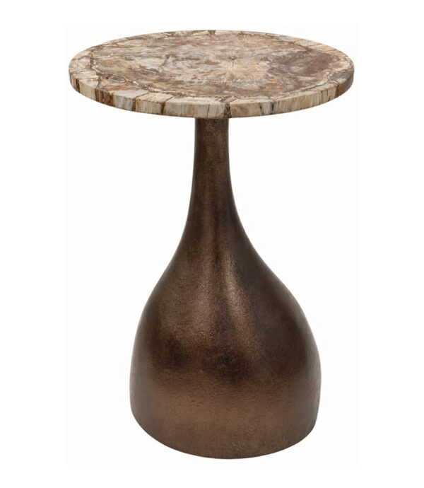 Coast by DK 12115 Fallon Accent Table