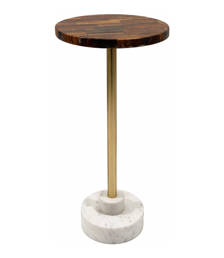 Coast by DK 12118 Mercer Accent Table Coast by DK 12118 Mercer Accent Table