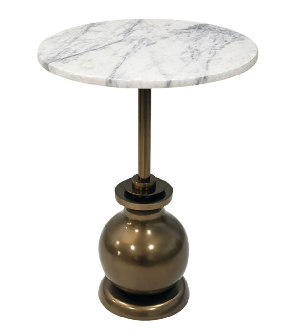 Coast by DK 12119 Jasper Side Table