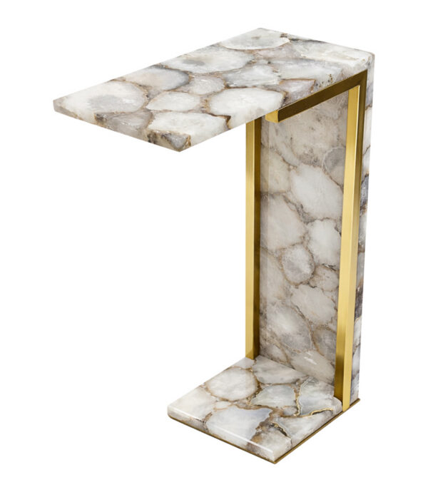 Coast by DK 12126 Pearlstone C-Table