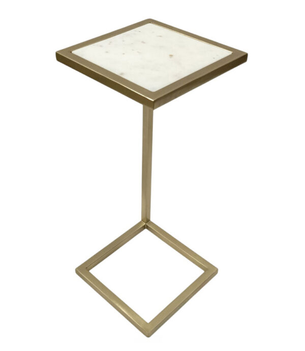 Coast by DK 12132 Hollin Accent Table