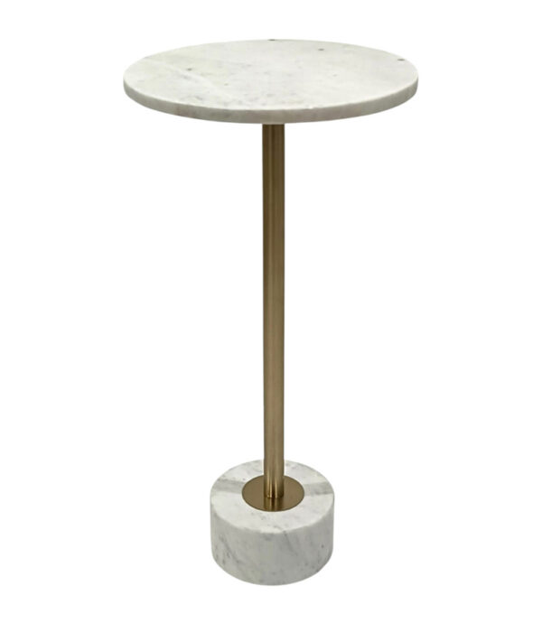 Coast by DK 12133 Alvera Accent Table