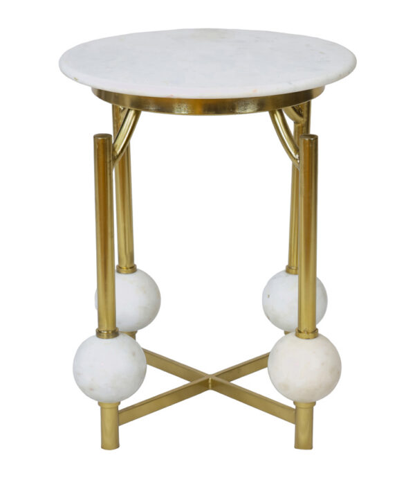 Coast by DK 12135 Arlen Side Table