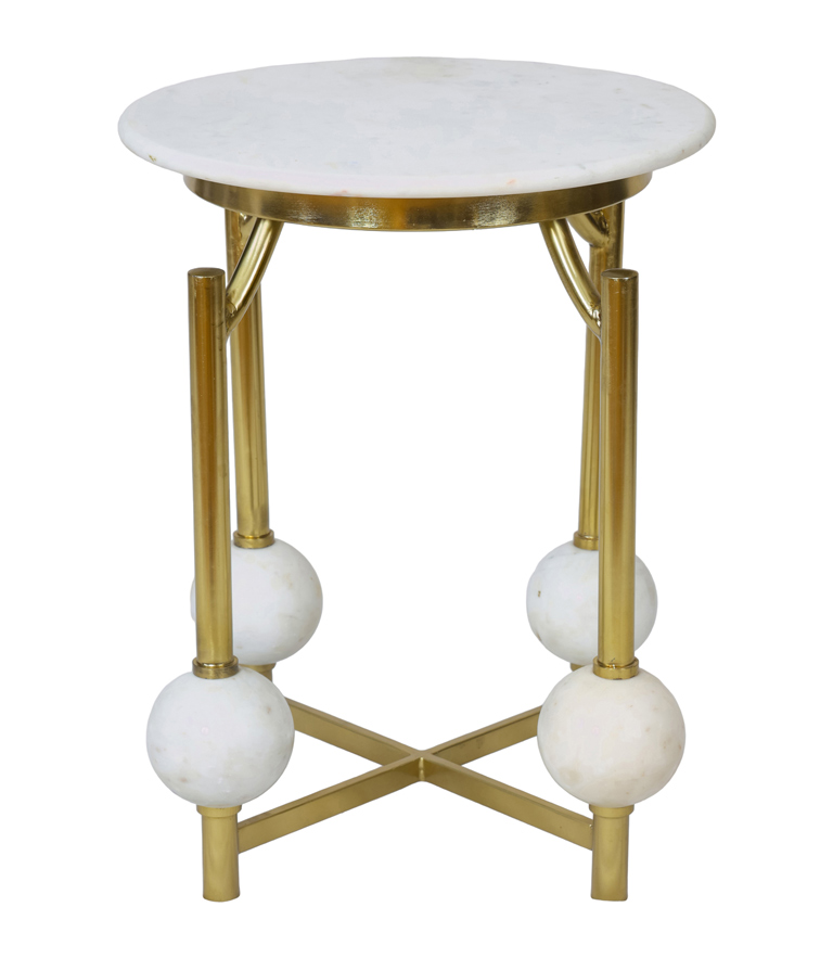 Coast by DK 12135 Arlen Side Table Coast by DK 12135 Arlen Side Table