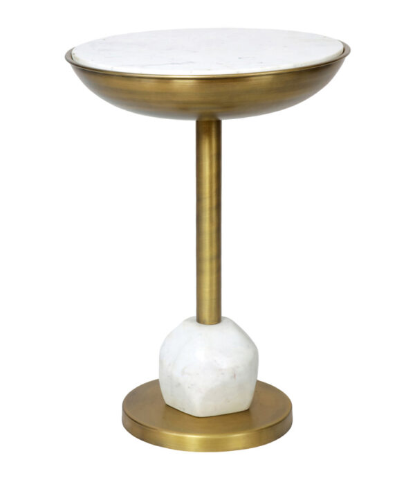 Coast by DK 12142 Emory Side Table