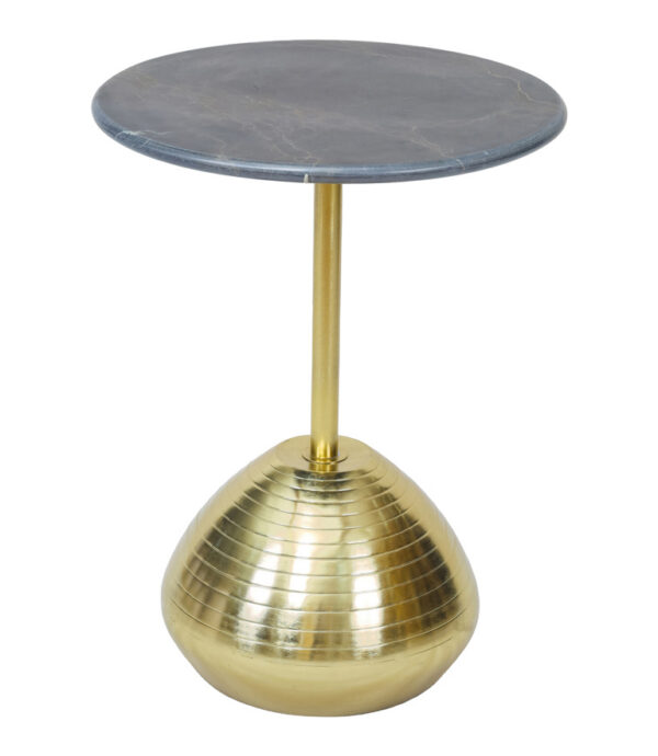 Coast by DK 12145 Zinnia Side Table