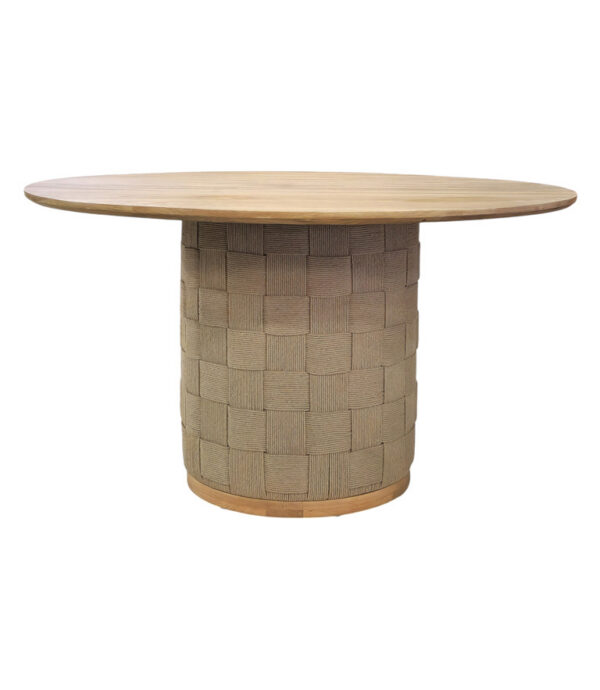 Coast by DK 12156 Laguna Loom Dining Table