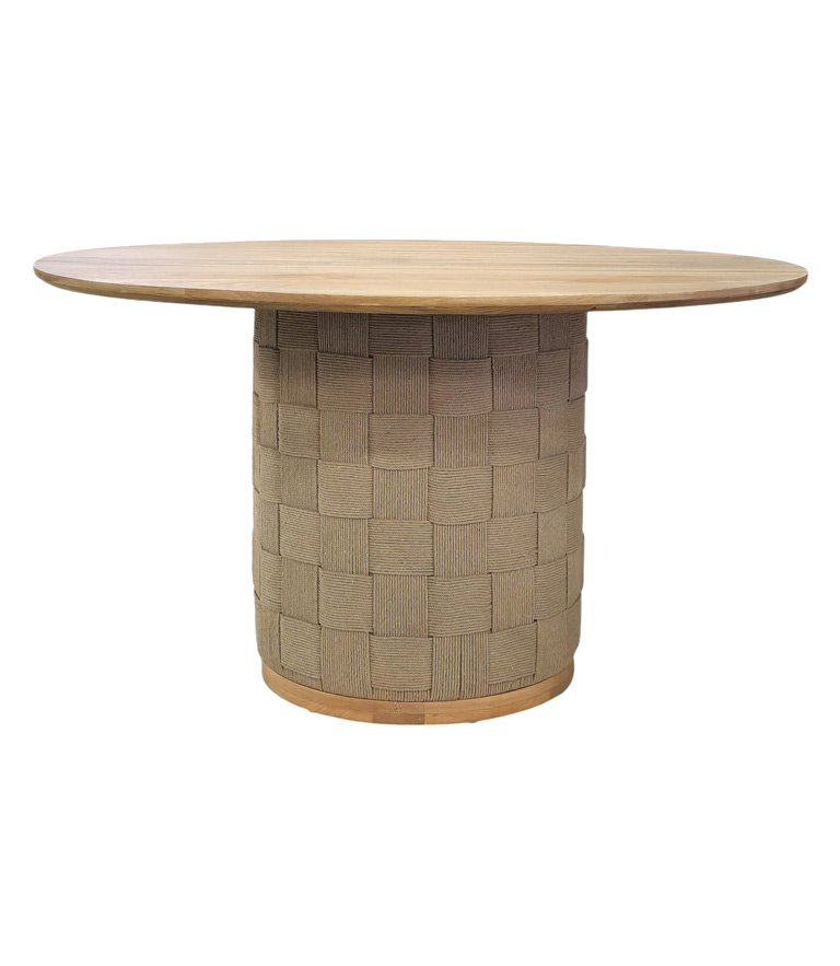 Coast by DK 12156 Laguna Loom Dining Table Coast by DK 12156 Laguna Loom Dining Table