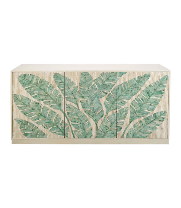 Coast by DK 12167 Banyan Grove 3-Door Sideboard
