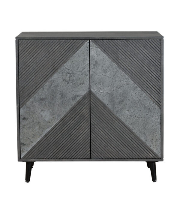 Coast by DK 12198 Ferro Cabinet