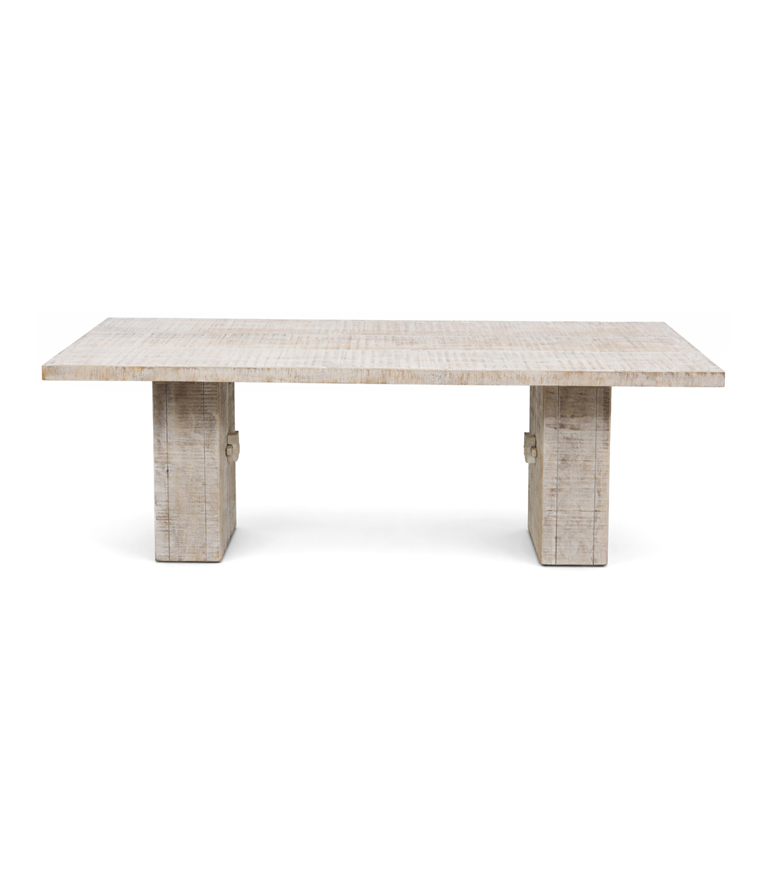 Coast by DK 12210 Montara Dining Table Coast by DK 12210 Montara Dining Table