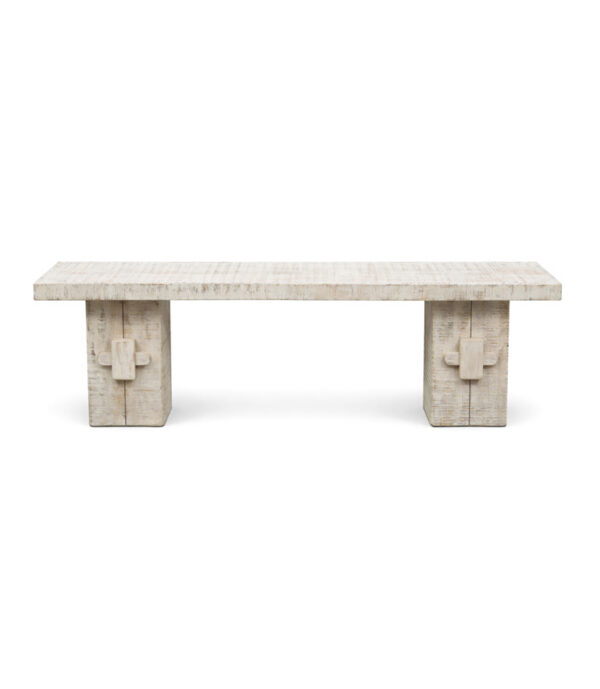 Coast by DK 12211 Montara Dining Bench