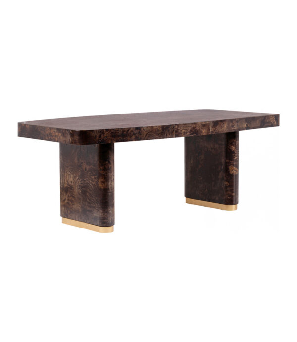 Coast by DK 12213 Echelon Dining Table