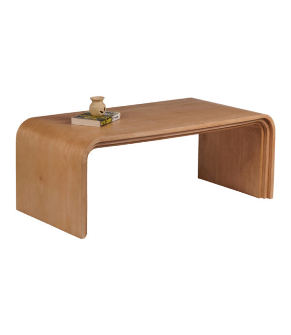 Coast by DK 12222 Evan Flow Coffee Table