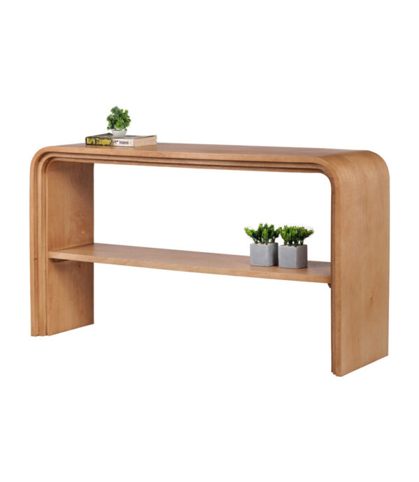 Coast by DK 12223 Evan Flow Console Table