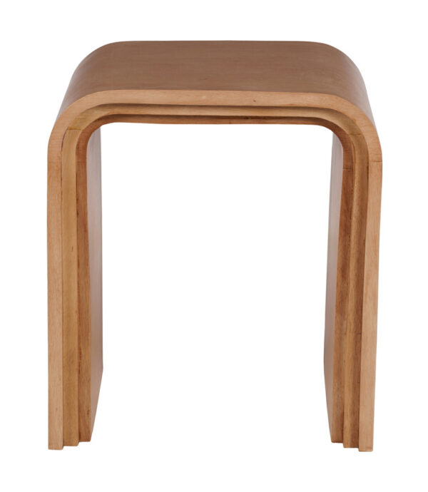 Coast by DK 12224 Evan Flow End Table