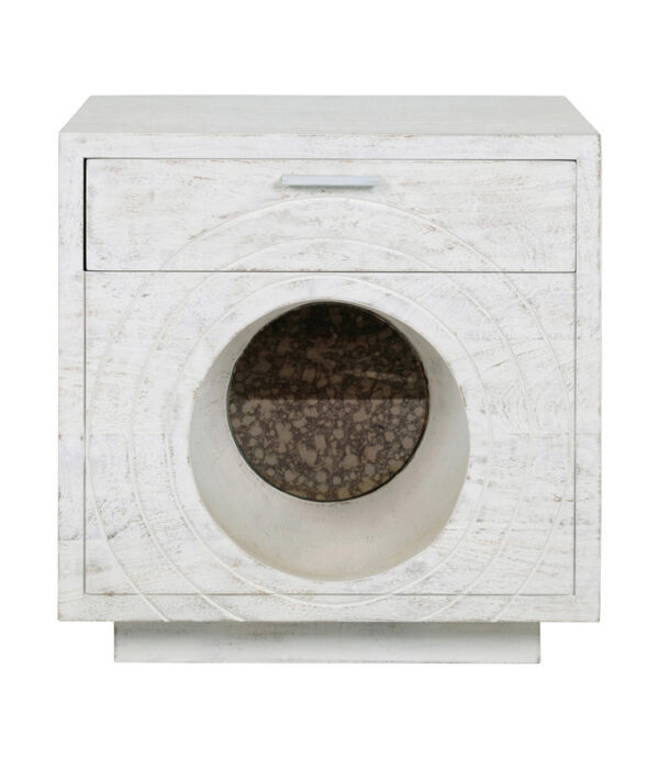 Coast by DK 12227 Aperture End Table