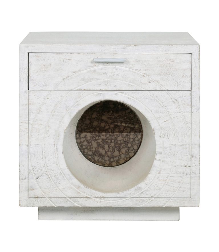 Coast by DK 12227 Aperture End Table Coast by DK 12227 Aperture End Table