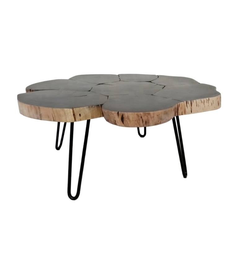 Coast by DK 12238 Riven Coffee Table Coast by DK 12238 Riven Coffee Table