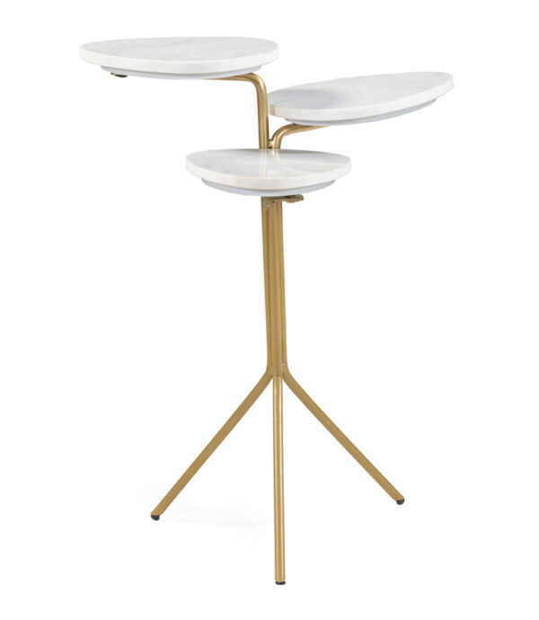 Coast by DK 12256 Trinity Accent Table