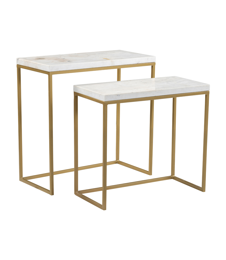 Coast by DK 12257 Bayridge Accent Table (Set of 2) Coast by DK 12257 Bayridge Accent Table (Set of 2)