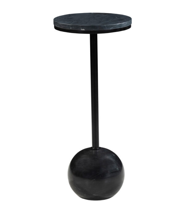 Coast by DK 12264 Ord Onyx End Table